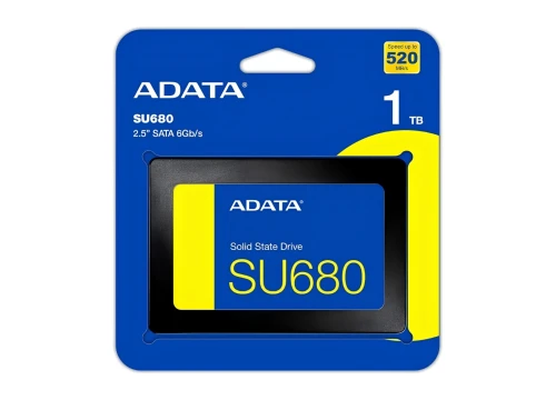ADATA SSD SU680 1TB SATA III 6GB/S 2.5