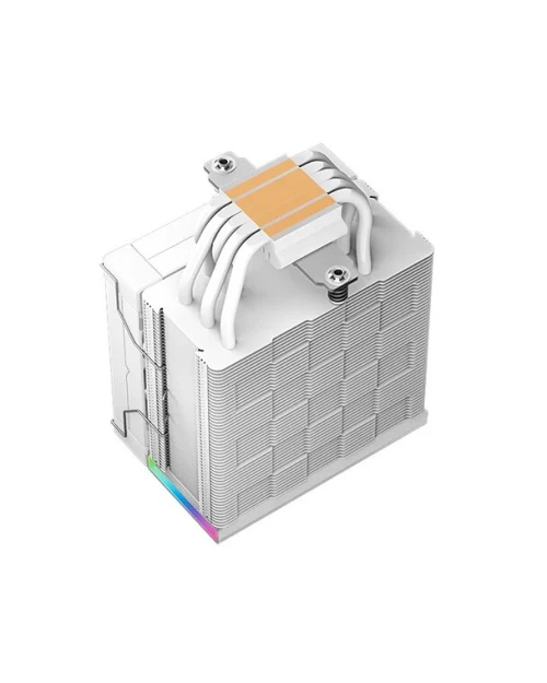DEEPCOOL AK500S DIGITIAL SE WHITE
