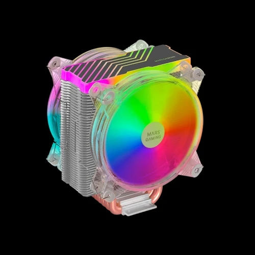 MARS GAMING MCPU66 ARGB DUAL