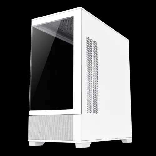 GAMEMAX VISTA MW NO FANS WHITE
