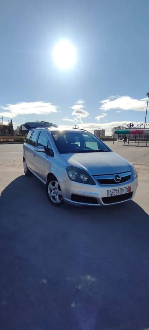 Opel Zafira 2007 Zafira