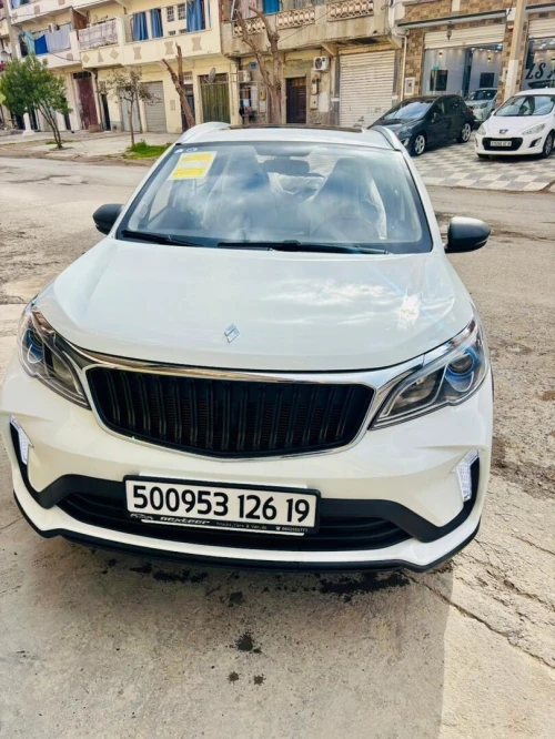 Lifan X3pro 2026 
