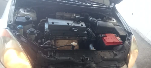 Hyundai Accent RB  4 portes 2011 Accent RB  4 portes