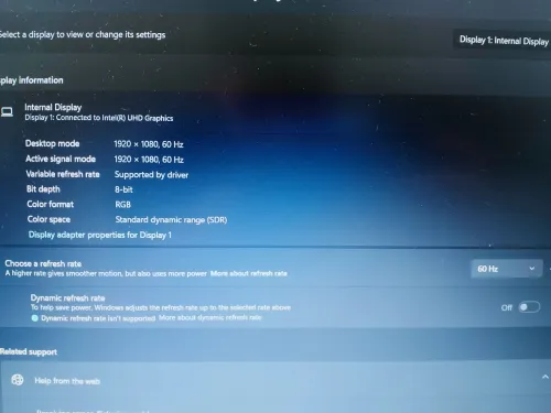 Laptop i5