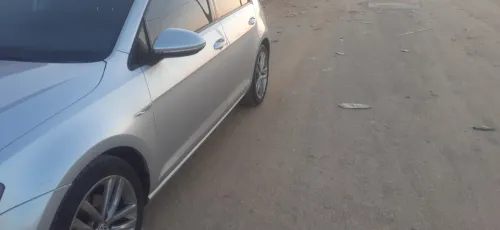 Volkswagen Golf 7 2015 Cup