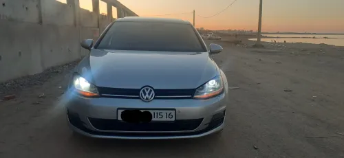 Volkswagen Golf 7 2015 Cup