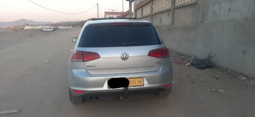 Volkswagen Golf 7 2015 Cup
