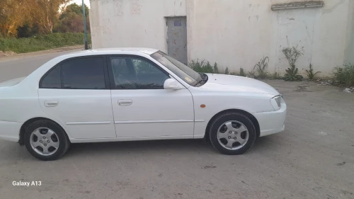 Hyundai Accent 2009 GLS