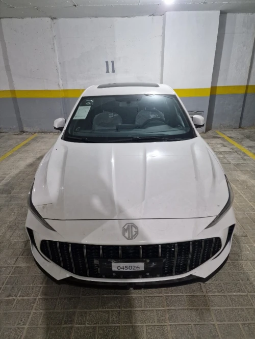 MG MG5 2025 MG5 Luxury Edition