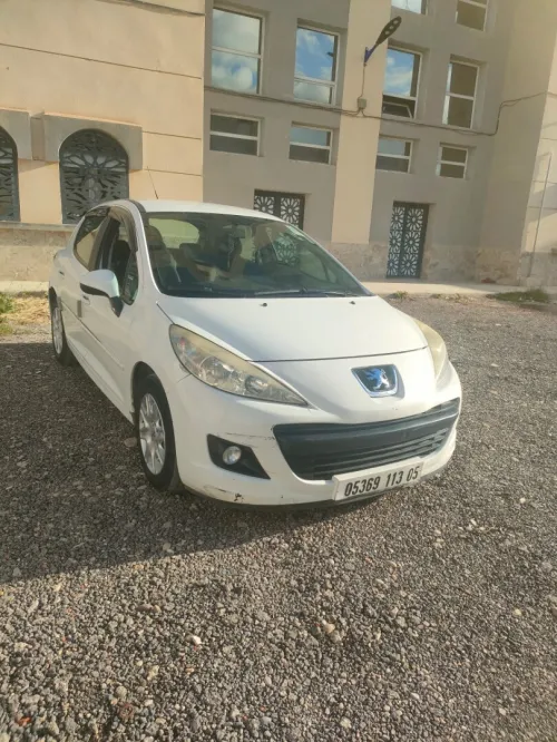 Peugeot 207 plus 2013 207 plus