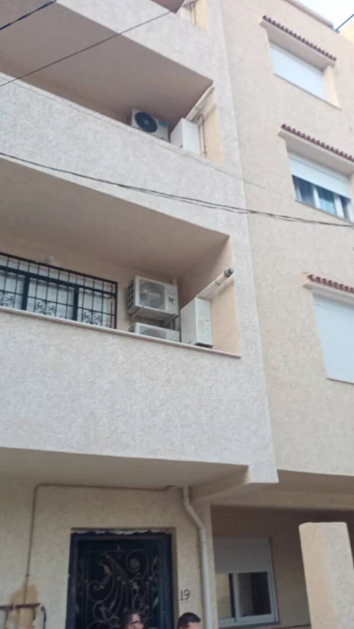 Location Villa Alger Les eucalyptus