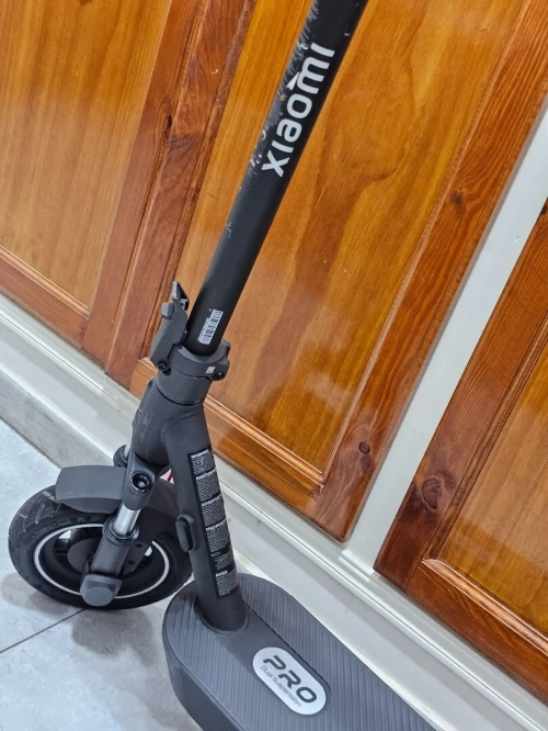 Trottinette électrique xiaomi 5 pro 2025