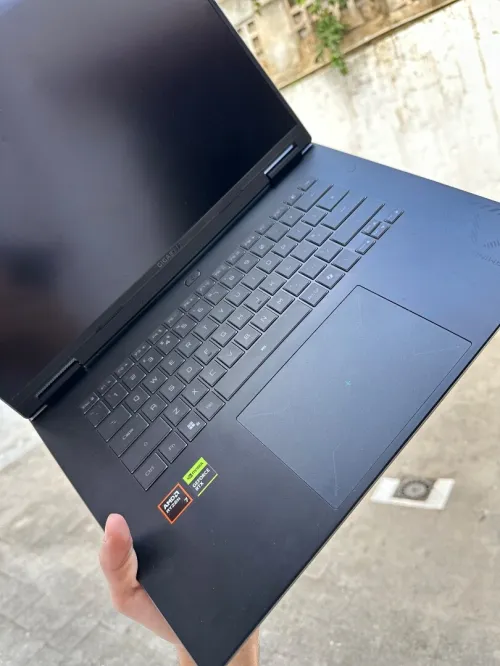 Gigabyte gaming A16 RTX 5060 RYZEN 7, 1TB , GA63H