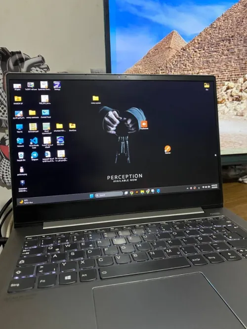 Lenovo IdeaPad (Model: 81NH)