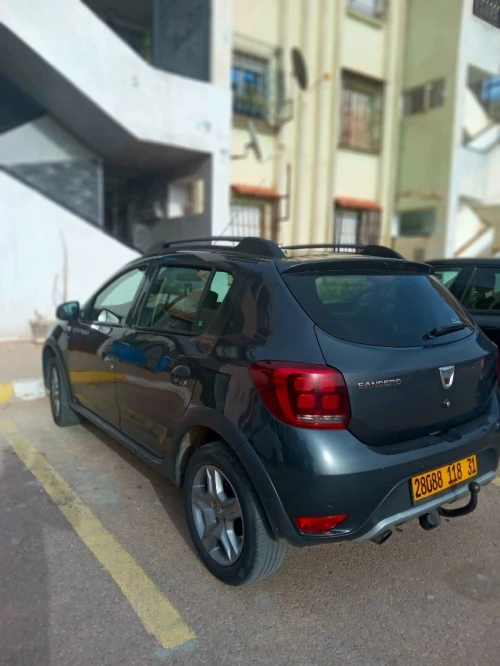 Dacia Sandero 2018 Stepway