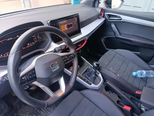 Seat Arona 2024 