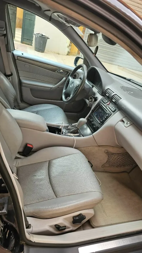 Mercedes Classe C 2002 C270