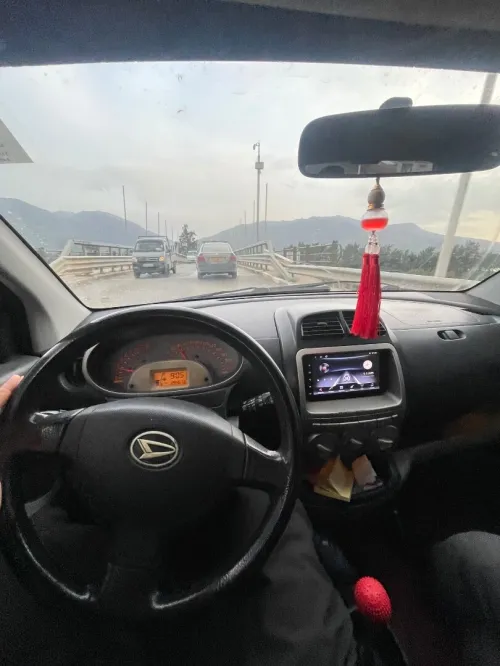 Daihatsu Sirion 2012 Sirion