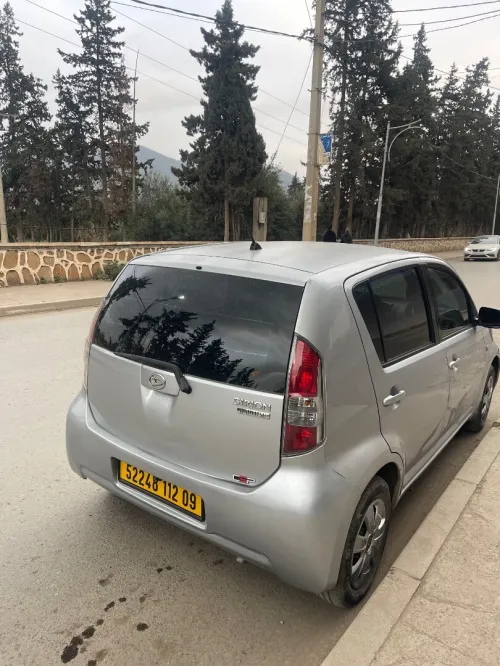 Daihatsu Sirion 2012 Sirion