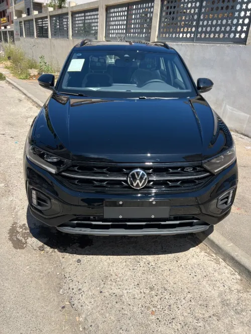 Volkswagen T-Roc 2026 R line blac magic