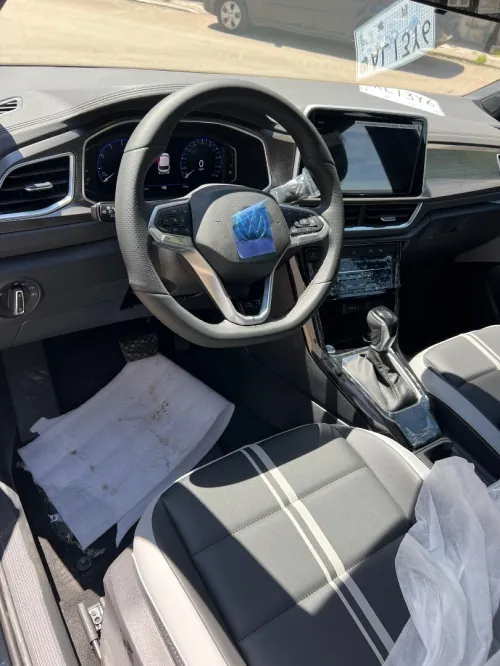Volkswagen T-Roc 2026 R line blac magic