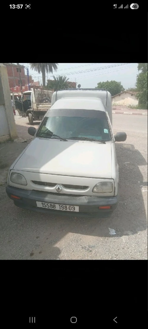 Renault Express 1998 Express