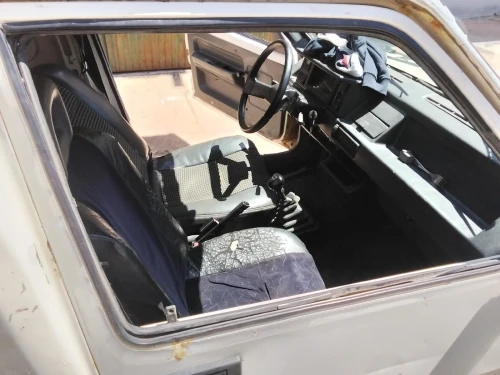 Renault Express 1987 Express