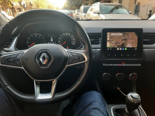 Renault Captur 2023 Evolution