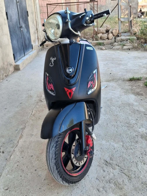 Sym Fidèle 3 2020