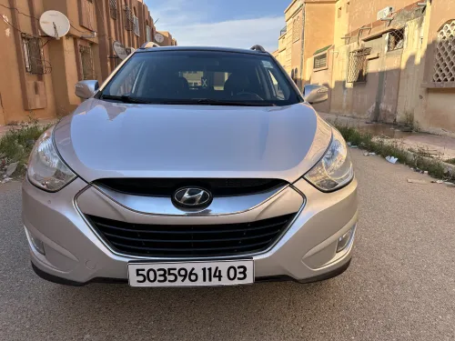 Hyundai Tucson 2014 Extreme