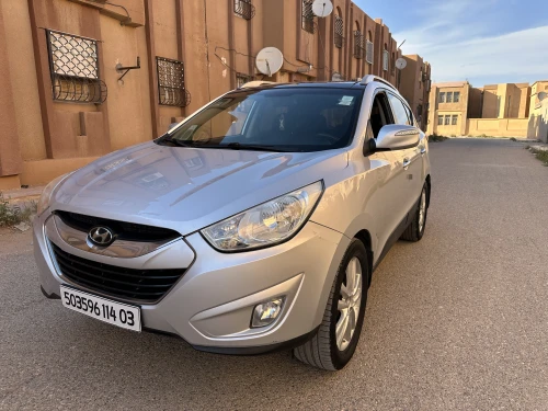 Hyundai Tucson 2014 Extreme
