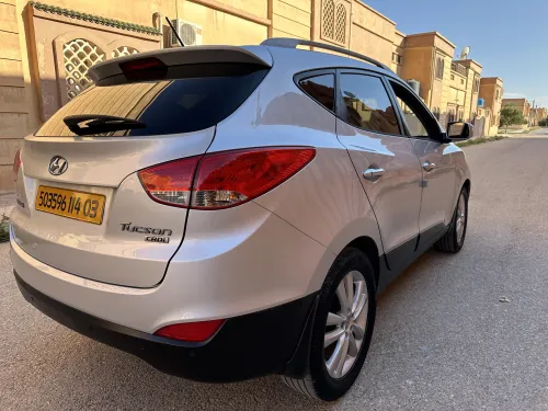 Hyundai Tucson 2014 Extreme