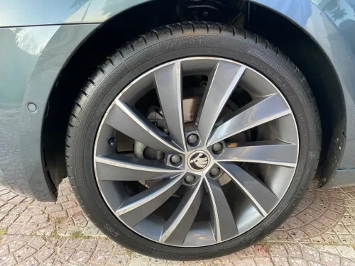 Skoda Octavia 2019 Laurin &amp; Klement