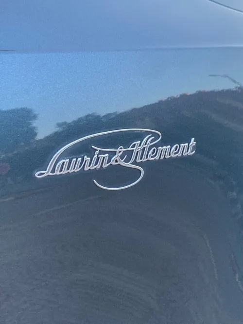 Skoda Octavia 2019 Laurin &amp; Klement