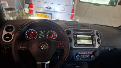 Volkswagen Tiguan 2017 Lounge