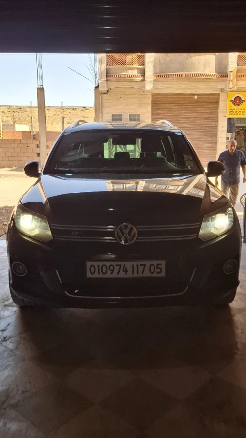 Volkswagen Tiguan 2017 Lounge