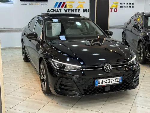 Volkswagen Passat 2026 PRO
