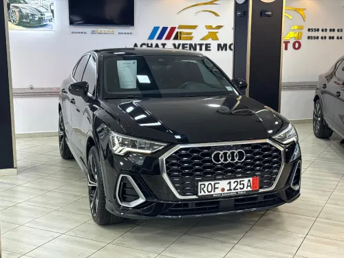 Audi Q3 2022 S Line