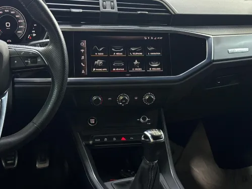 Audi Q3 2022 S Line