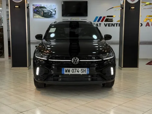 Volkswagen T-Roc 2026 Black Édition