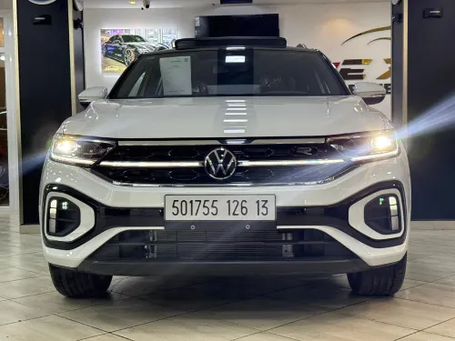 Volkswagen T-Roc 2026 T-Roc