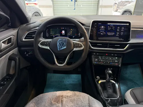 Volkswagen T-Roc 2026 Black Édition