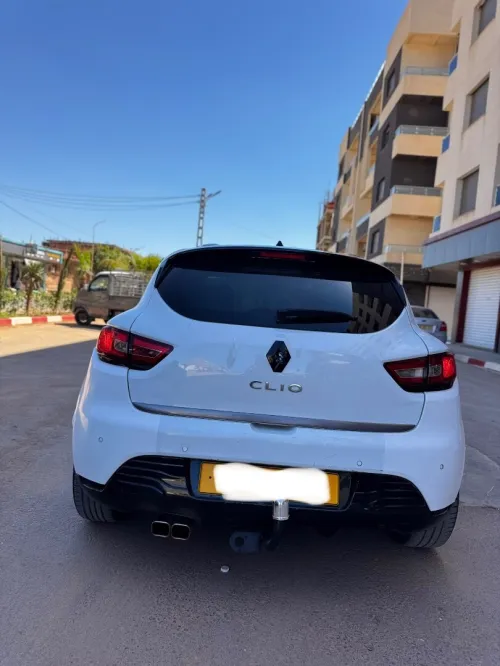Renault Clio 4 2016 Limited