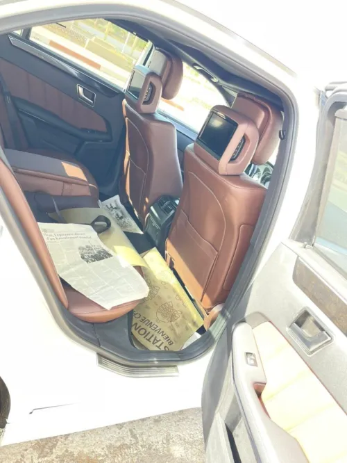 Mercedes Classe E 2013 AVANTGARDE Pack AMG