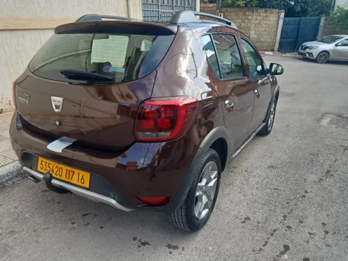Dacia Sandero 2017 Stepway
