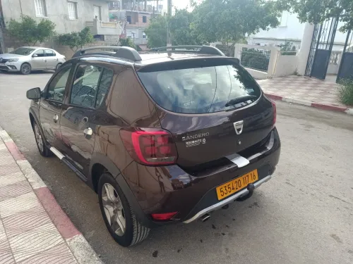 Dacia Sandero 2017 Stepway
