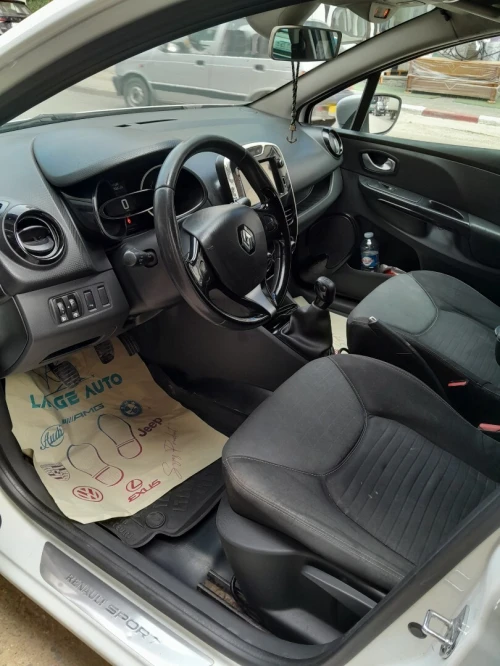 Renault Clio 4 2016 Gt line sans toit