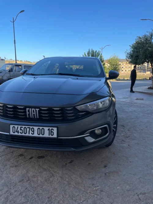 Fiat Tipo Sedan 2023 Life