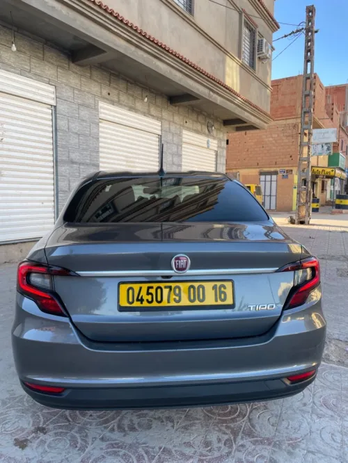 Fiat Tipo Sedan 2023 Life