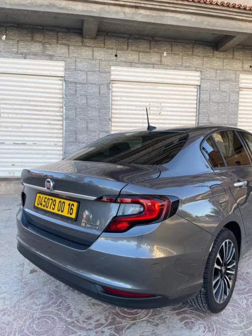 Fiat Tipo Sedan 2023 Life